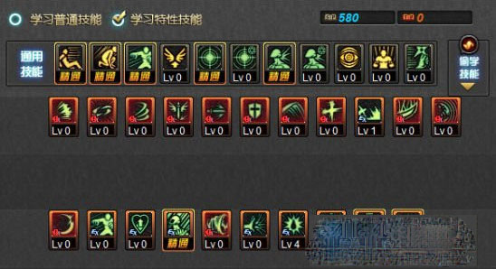 DNF86红眼PK加点狂战士二觉平民玩家PK加点攻略5