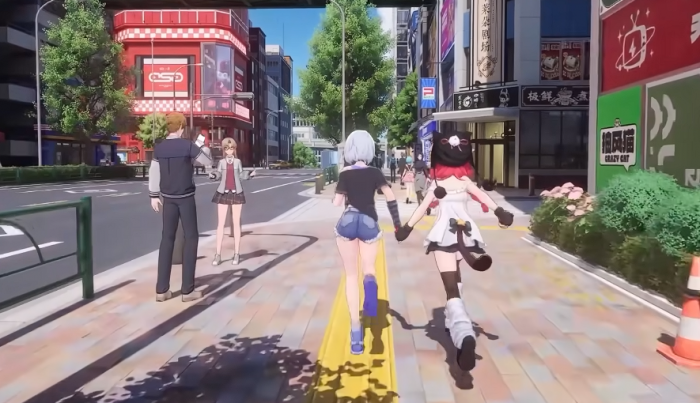 异环约会怎么玩1