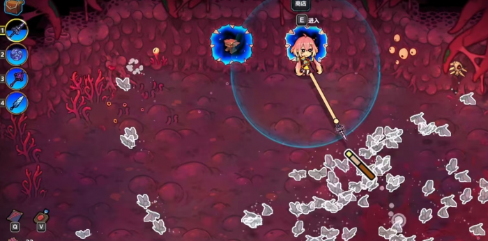 魔法工艺雷霆烟花流蝴蝶派攻略2