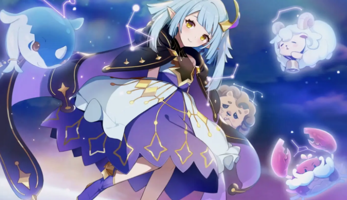 空灵诗篇伊迪丝妖精队介绍2