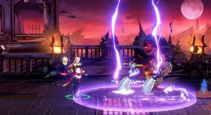 时空猎人异能者索菲娅强度解析1