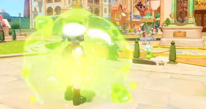 洛克王国世界果冻捕捉地点2