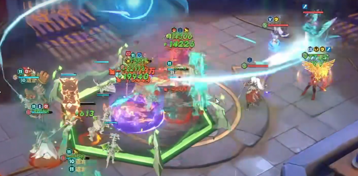 龙魂旅人无双剑豪凛角色解析｜技能机制、强度定位与实战打法详解3