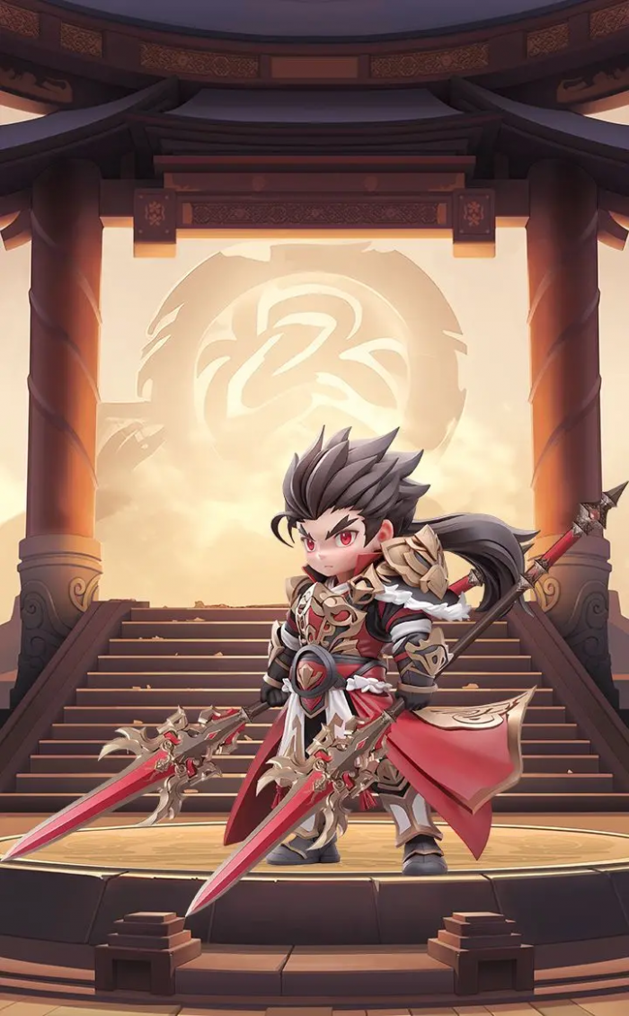 巨神军师最强角色推荐4