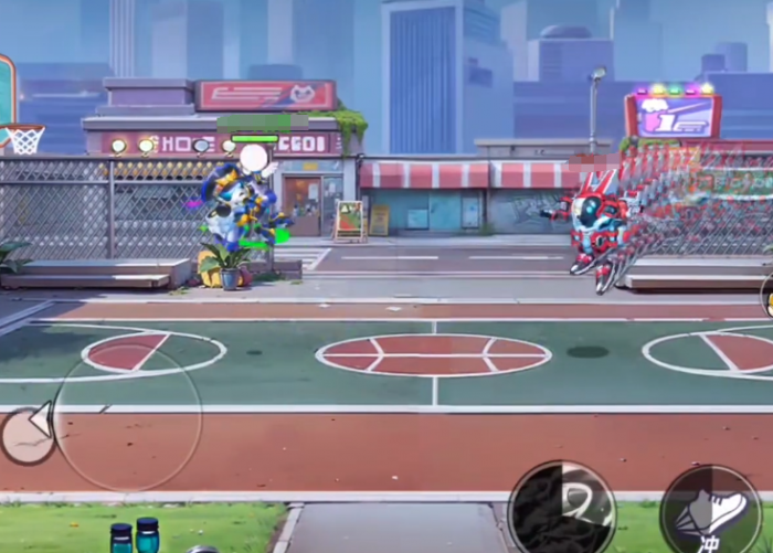 灌篮军团碧蓝舰长角色解析4