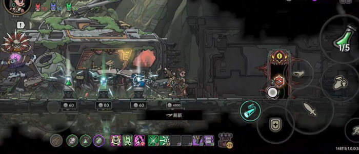 绝地鸭卫氪金厉害吗4