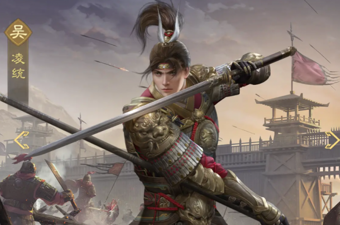 九牧之野传奇橙将介绍2