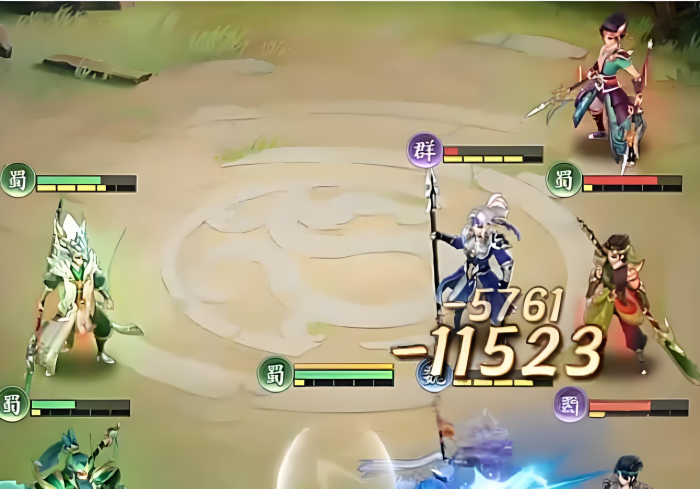 三国大冒险怎么提升战力3