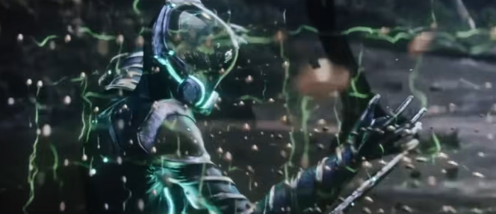 星际战甲手游连招技巧1