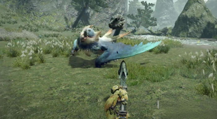 怪物猎人旅人新手武器推荐5