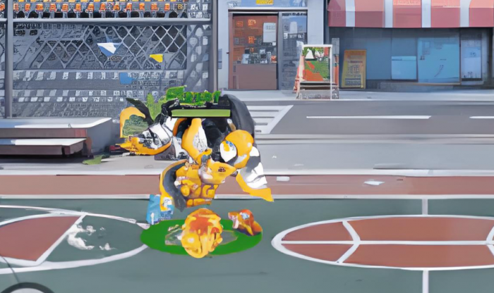 灌篮军团白鹰王教学1