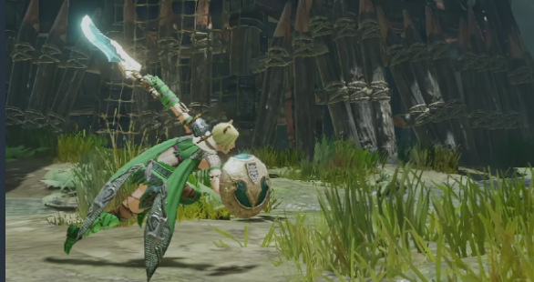 怪物猎人旅人单手剑玩法全解析2