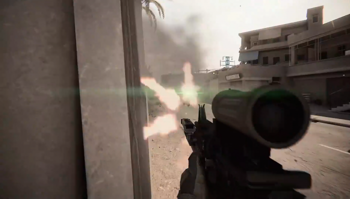 特种部队集结手游vS端游全解析2