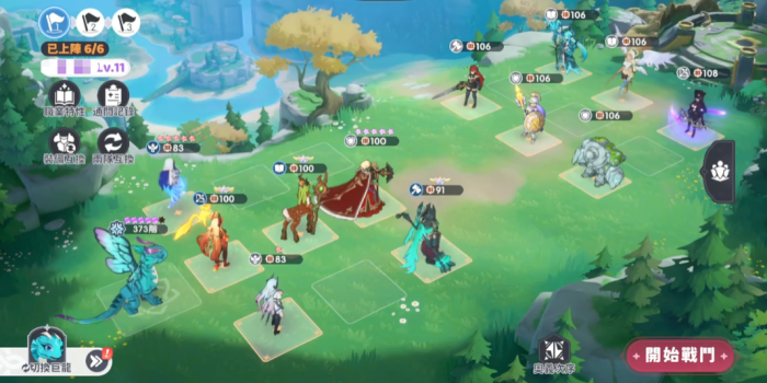 龙魂旅人凯撒强度解析2