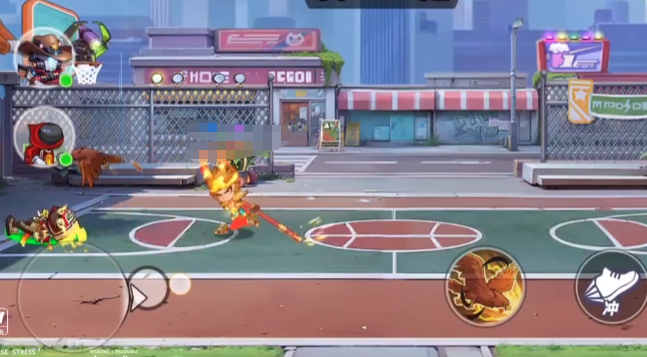 灌篮军团孙悟空兑换码1