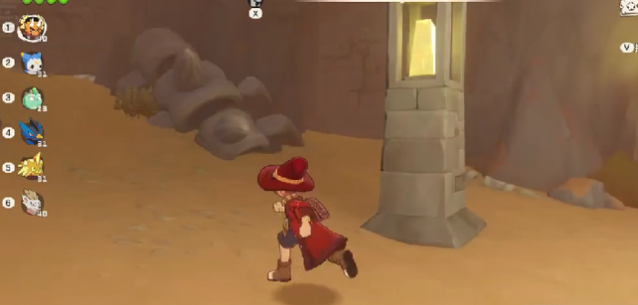 洛克王国世界鸭眷属守护地地宫全解析3