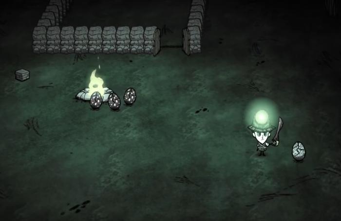 饥荒高脚鸟蛋怎么孵化1