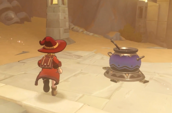 洛克王国世界鸭眷属迷宫怎么开1