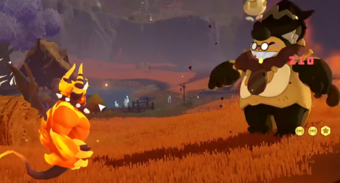 洛克王国世界肝不肝1