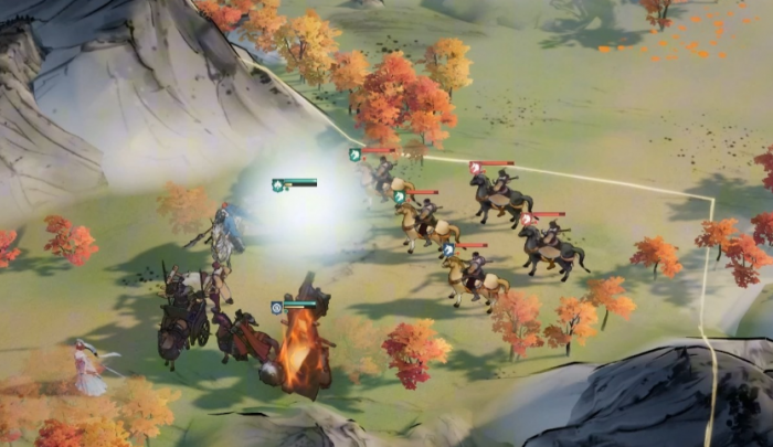 三国望神州地图攻略3