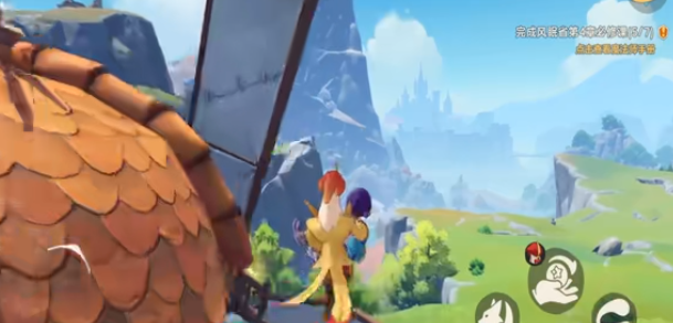 洛克王国世界跑图宠物捕捉全攻略4