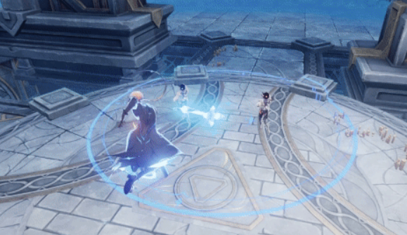 二重螺旋兰迪介绍2