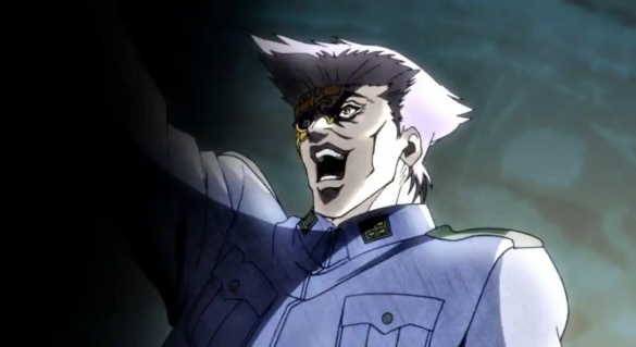 JOJO的奇妙冒险艾斯迪斯打法全解析1