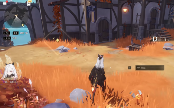 二重螺旋机关全解析1