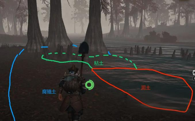 荒原曙光怎么浇水4