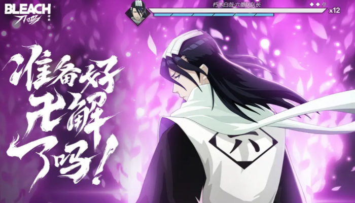 境界刀鸣护廷十三队角色推荐1