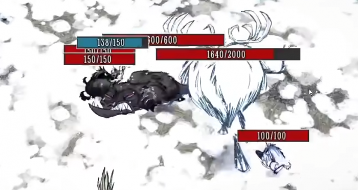 饥荒座狼怎么打5