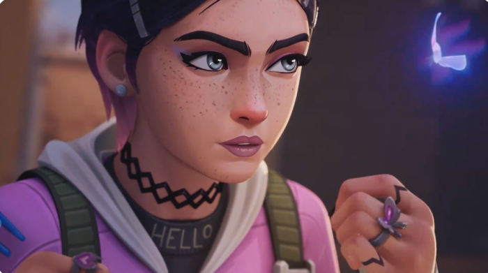 无畏契约暮蝶技能解析1