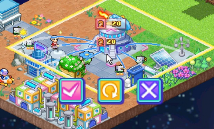 开罗探险异星飞行队2