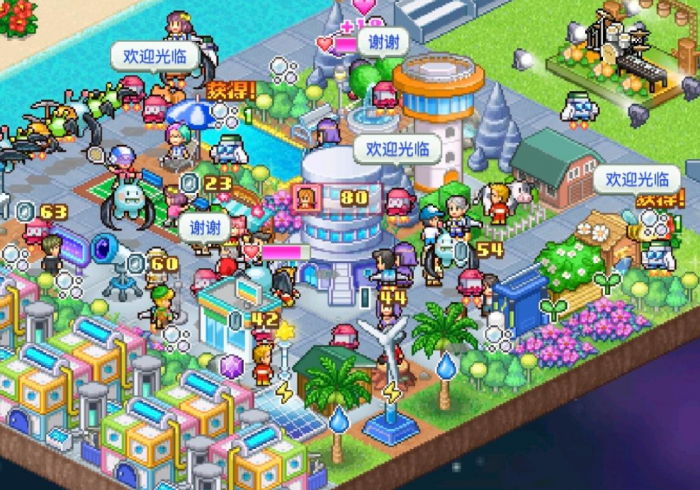 开罗探险异星飞行队3