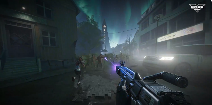 逆战未来哪个枪好用1