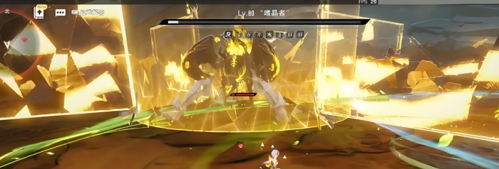 二重螺旋深渊boss怎么打3