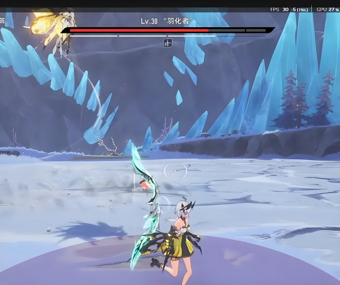 二重螺旋深渊boss怎么打4