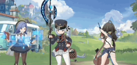 星塔旅人练兵场怎么进2