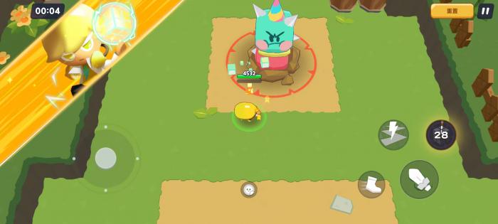 饼干人联盟柠檬饼干强度解析3