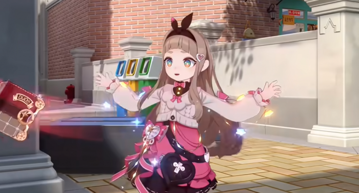 崩坏因缘精灵美宝多多玲怎么样4