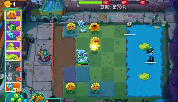 植物大战僵尸3槲寄冰仙子玩法详解3