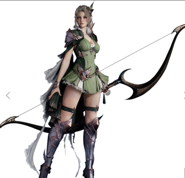 永恒之塔2弓星好用吗1