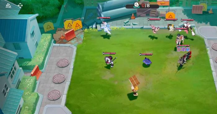 崩坏因缘精灵小墨驹怎么玩3