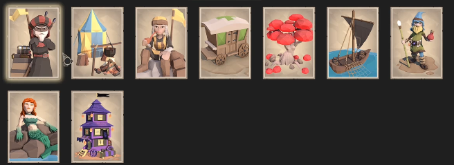 为了吾王学识商店解锁顺序一览5