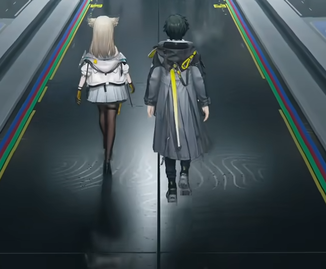 明日方舟终末地几测了2