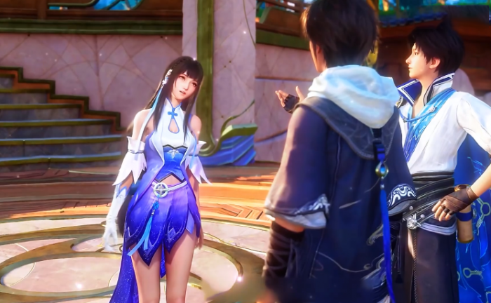 王者荣耀西施获取方法3