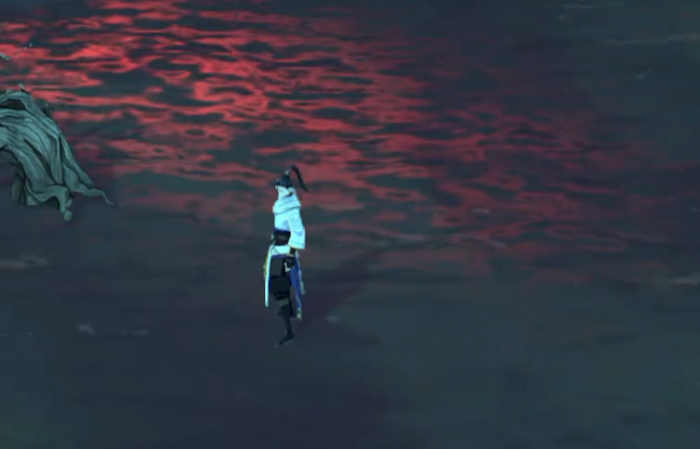 对决剑之川什么时候出1