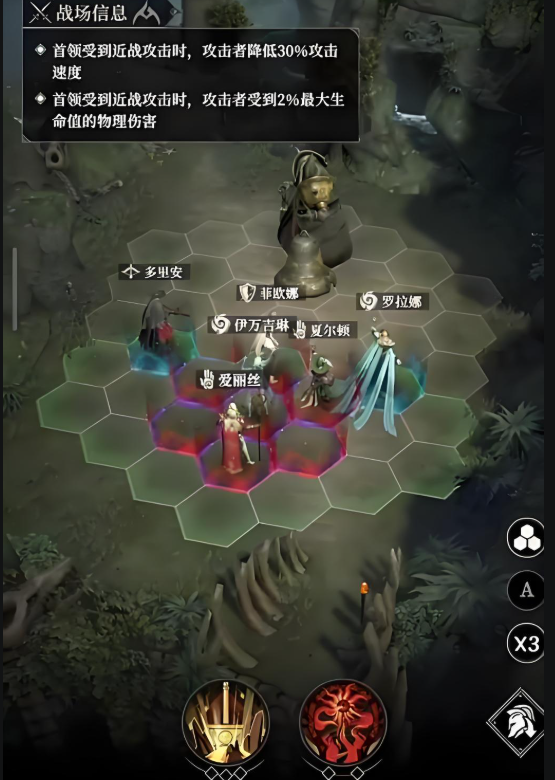 地下城堡4树语者怎么样4