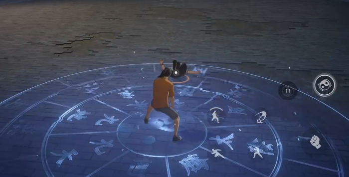 异人之下王也入世强度解析5