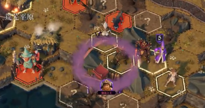 为了吾王第三章通关技巧1